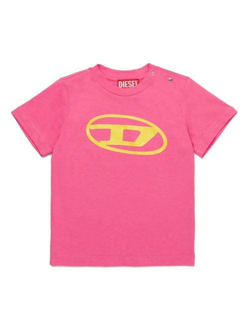 t-shirt manica corta DIESEL KIDS | K0051900YI9K378